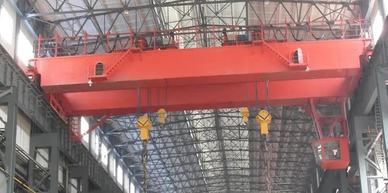 雙小車橋式起重機