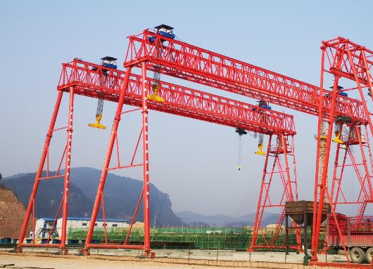 門式起重機 門式起重機