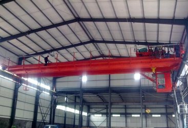 吊鉤橋式起重機(jī) 吊鉤橋式起重機(jī)