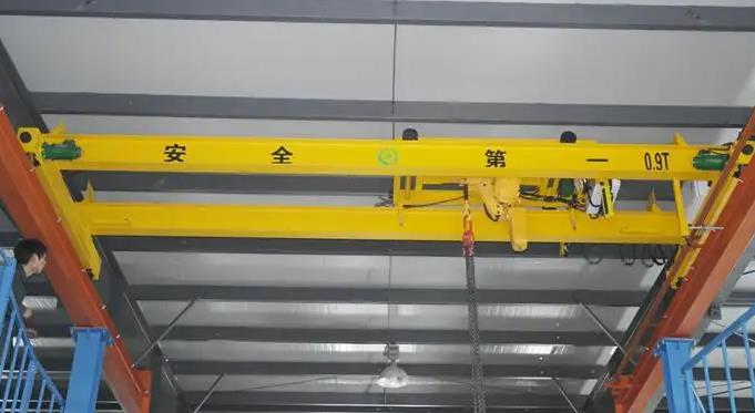 電動(dòng)葫蘆雙梁橋式起重機(jī) 電動(dòng)葫蘆雙梁橋式起重機(jī)