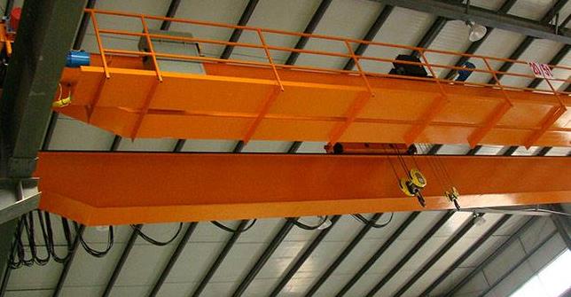 吊鉤橋式起重機