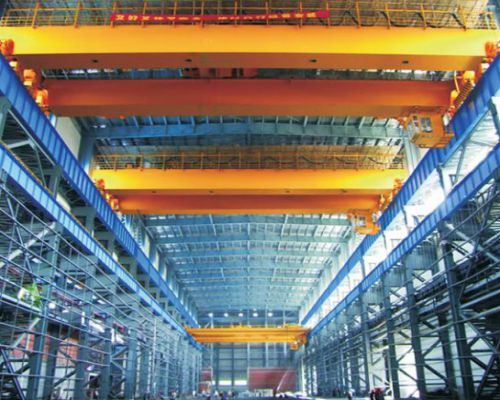 單雙梁橋式起重機廠家 單雙梁橋式起重機廠家