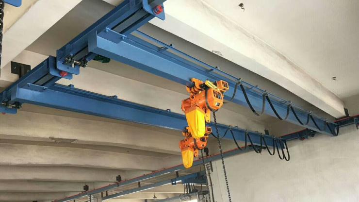 電動葫蘆橋式起重機