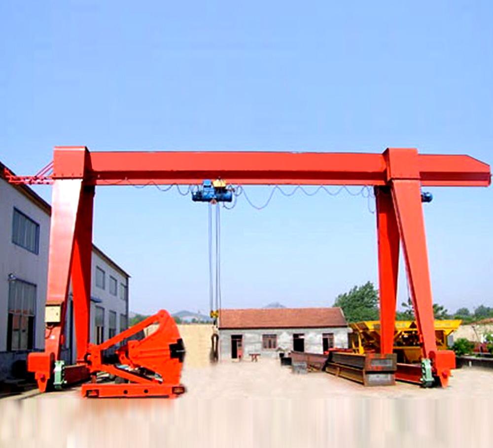 防爆門式起重機如何預防事故