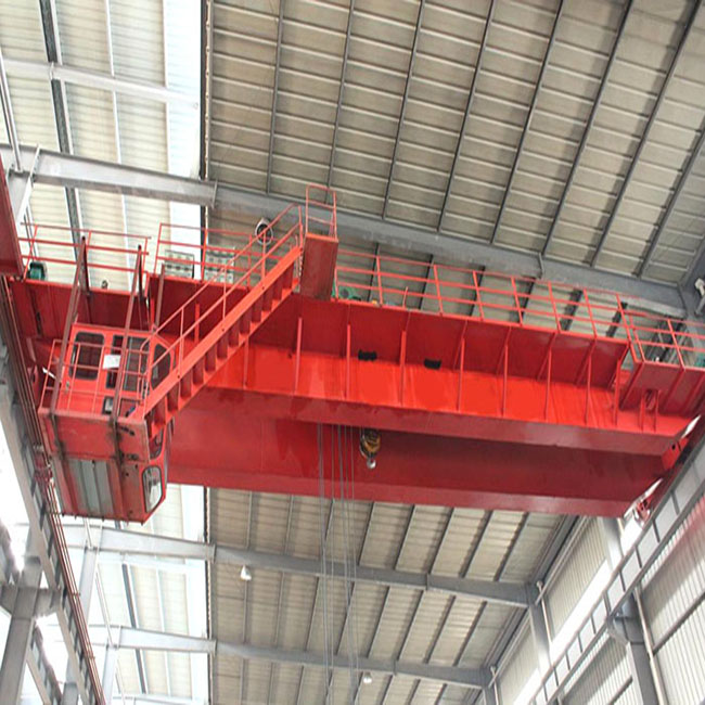 雙梁絕緣吊鉤橋式起重機