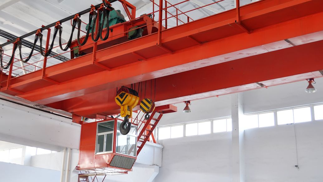 雙梁絕緣吊鉤橋式起重機