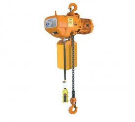 環(huán)鏈電動葫蘆