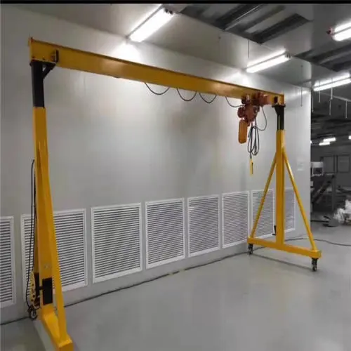 歐式移動龍門架