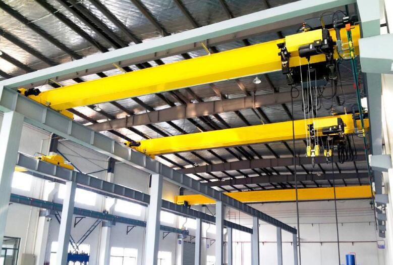 歐式單梁起重機