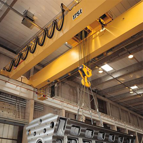 歐式雙梁起重機