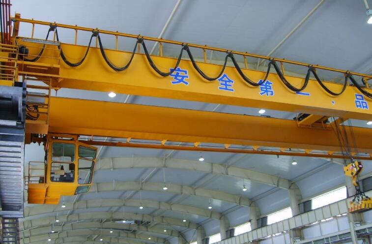 歐式雙梁起重機