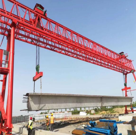 提梁機上面的滑輪組怎么合理的使用