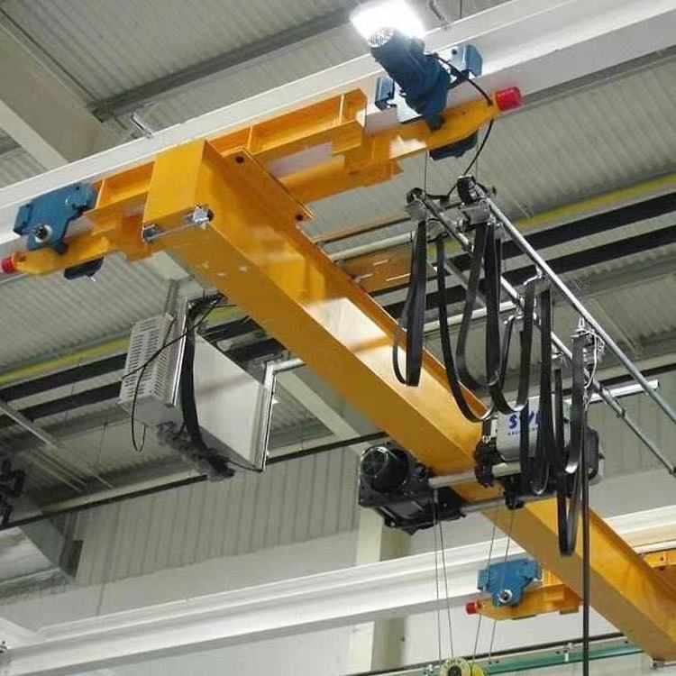 二手雙梁起重機6大技術參數