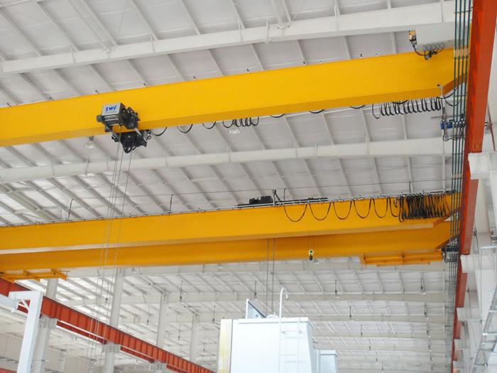 為何挑選歐式雙梁起重機?