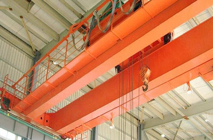 橋式起重機圖片