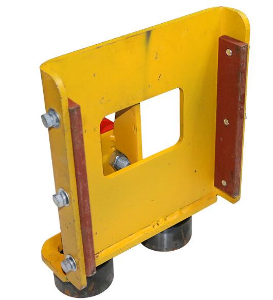 起重機防脫軌裝置圖片