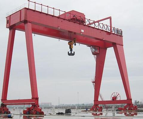 門式起重機圖片