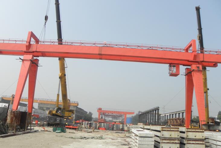 門式起重機(jī)操作規(guī)范圖片