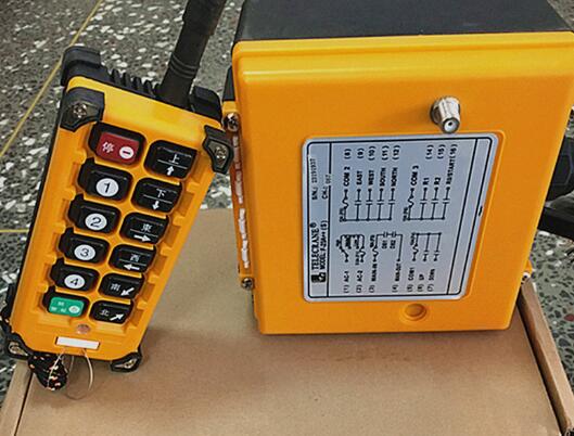 起重機遙控器圖片