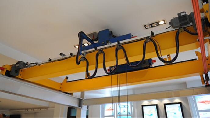 歐式雙梁起重機的特性是啥?