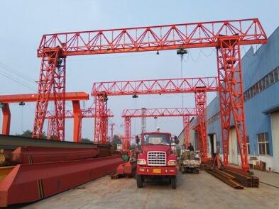 起重機安裝須要那些專用工具?