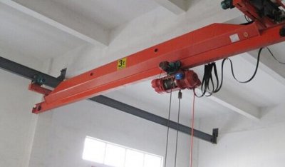 電動單梁橋式起重機