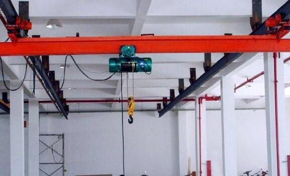 單梁橋式起重設備的操作方法有什么常見問題